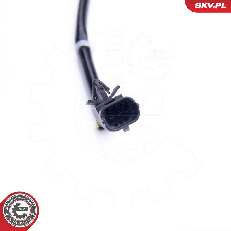 Andur, heitgaasitemperatuur, ESEN SKV 30SKV162