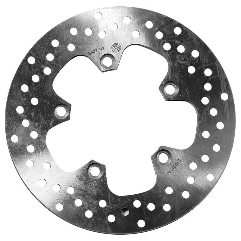 BREMBO Stabdžių diskas