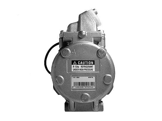 Airstal 10-0862 Compressor, air conditioning