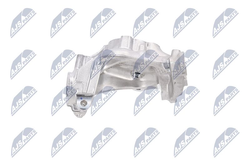 Käändmik, rattakinnitus, NTY ZZP-BM-000