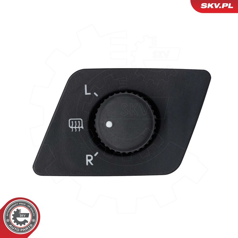 ESEN SKV 37SKV631 Switch, exterior mirror adjustment