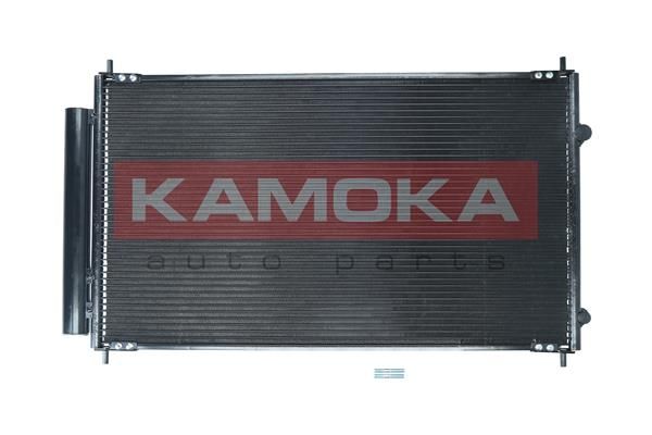 KAMOKA kondenzátor, klíma 7800102