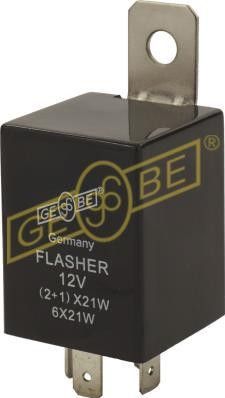 Centrale+clignotante GEBE 9 9329 1