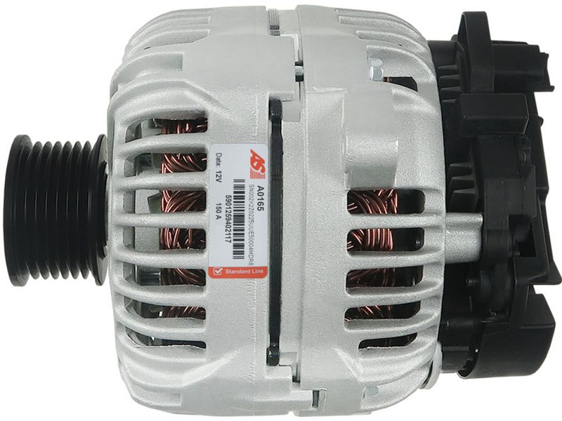 Generaator, AS-PL A0165
