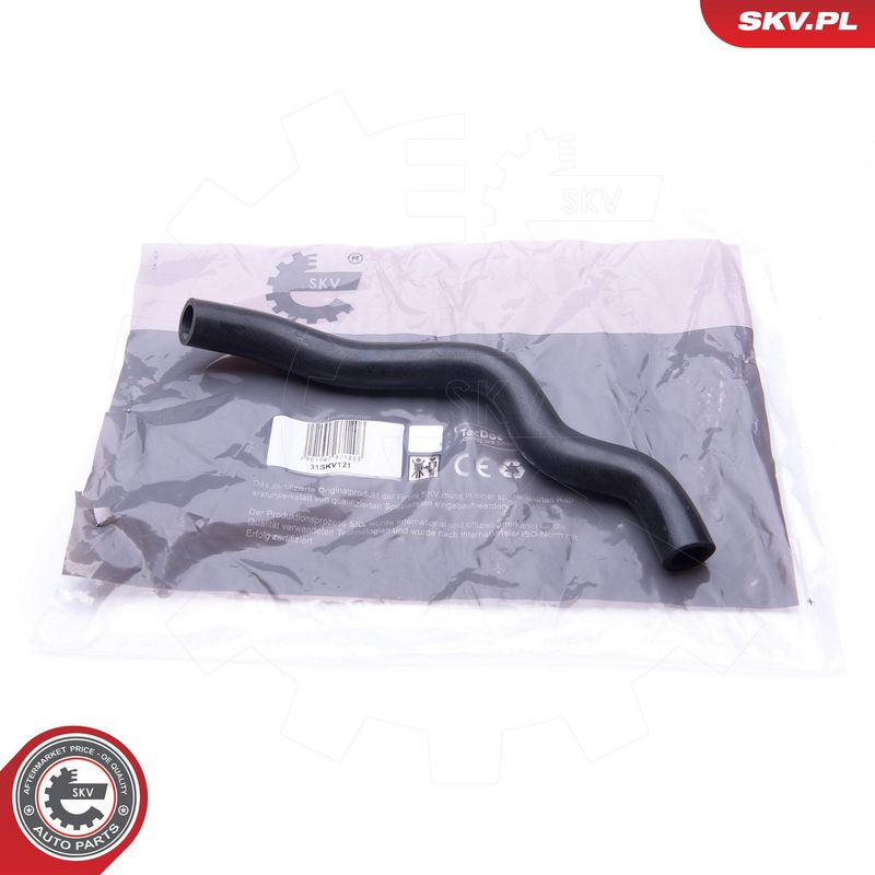 Voolik, Karterituulutus, ESEN SKV 31SKV121