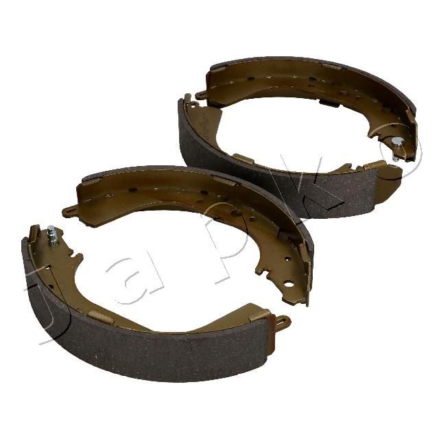 JAPKO 55239 Brake Shoe Set