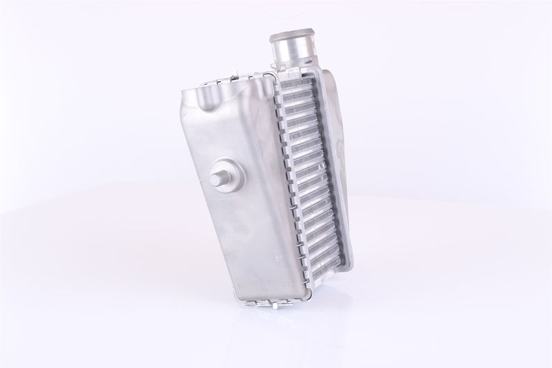 NISSENS 96232 Charge Air Cooler