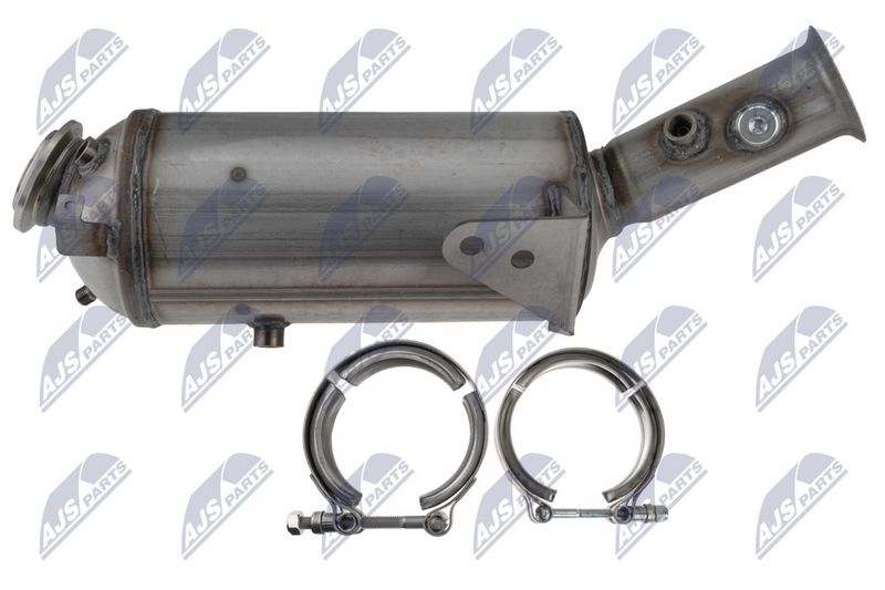 NTY DPF-ME-021 Soot/Particulate Filter, exhaust system