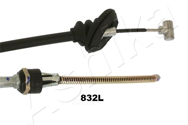ASHIKA 131-08-832L Cable Pull, parking brake