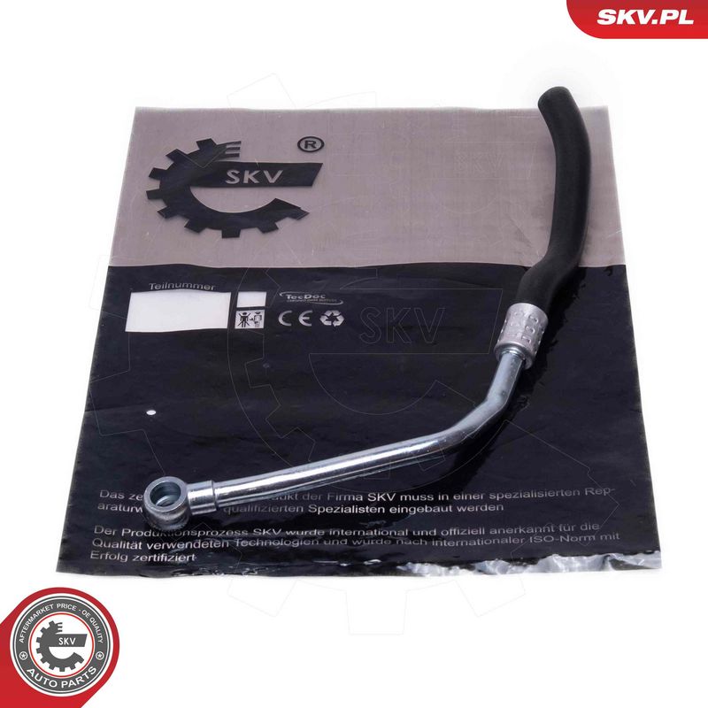 Hüdraulikavoolik, roolimine, ESEN SKV 10SKV824
