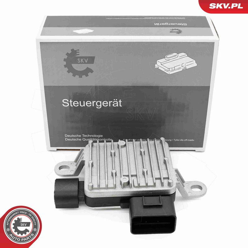 ESEN SKV 96SKV336 Resistor, interior blower