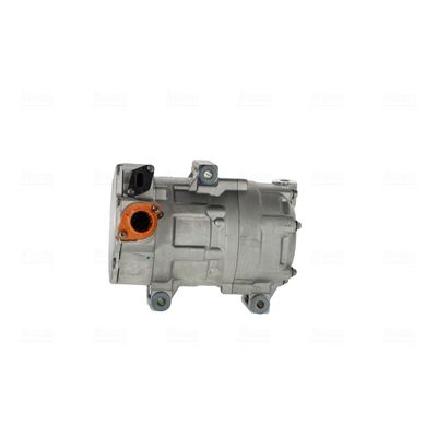 NISSENS 891065 Compressor, air conditioning