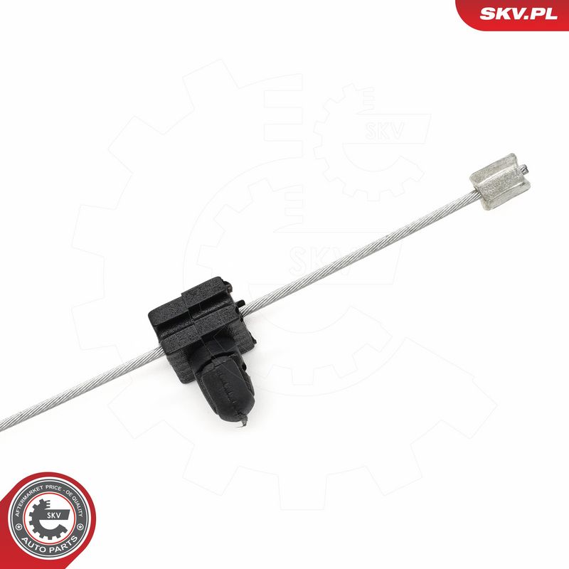 Mootorikapoti trossid, ESEN SKV 96SKV981