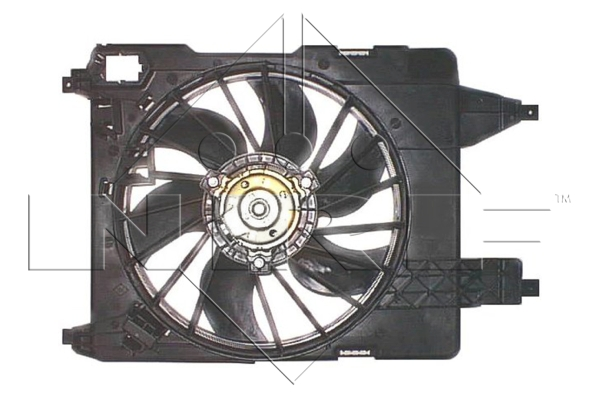 WILMINK GROUP ventilátor, motorhűtés WG1720332