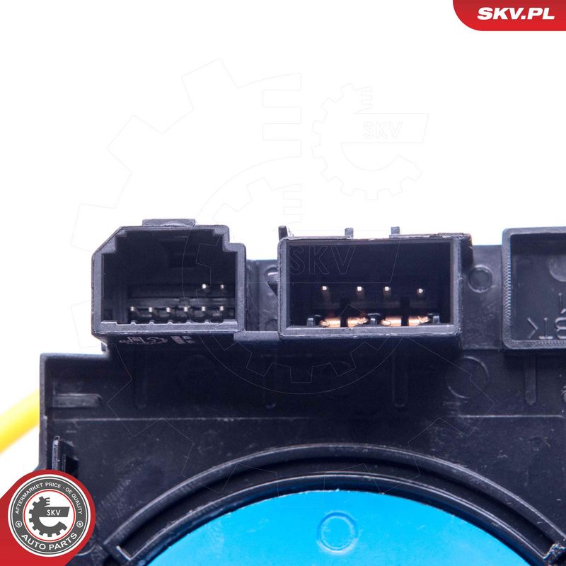 Turvapadja lint, turvapadi, ESEN SKV 96SKV545