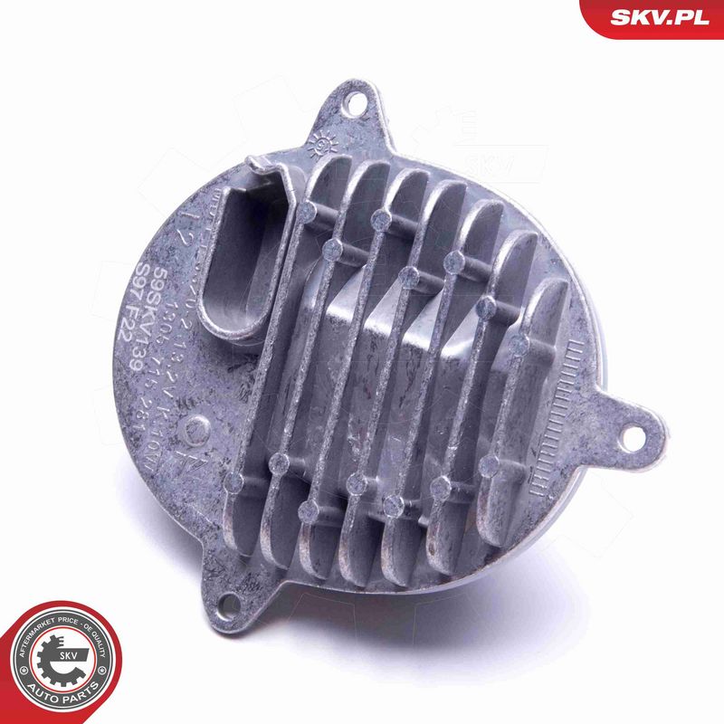 Juhtseade, Kurvituled, ESEN SKV 59SKV139