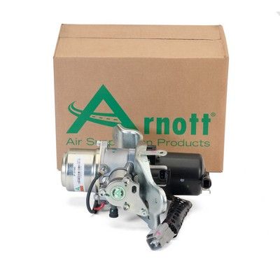 Arnott P-3190 Compressor, compressed-air system