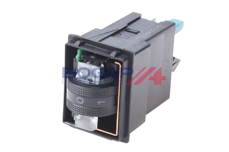 BOGAP A7316119 Switch, seat heating