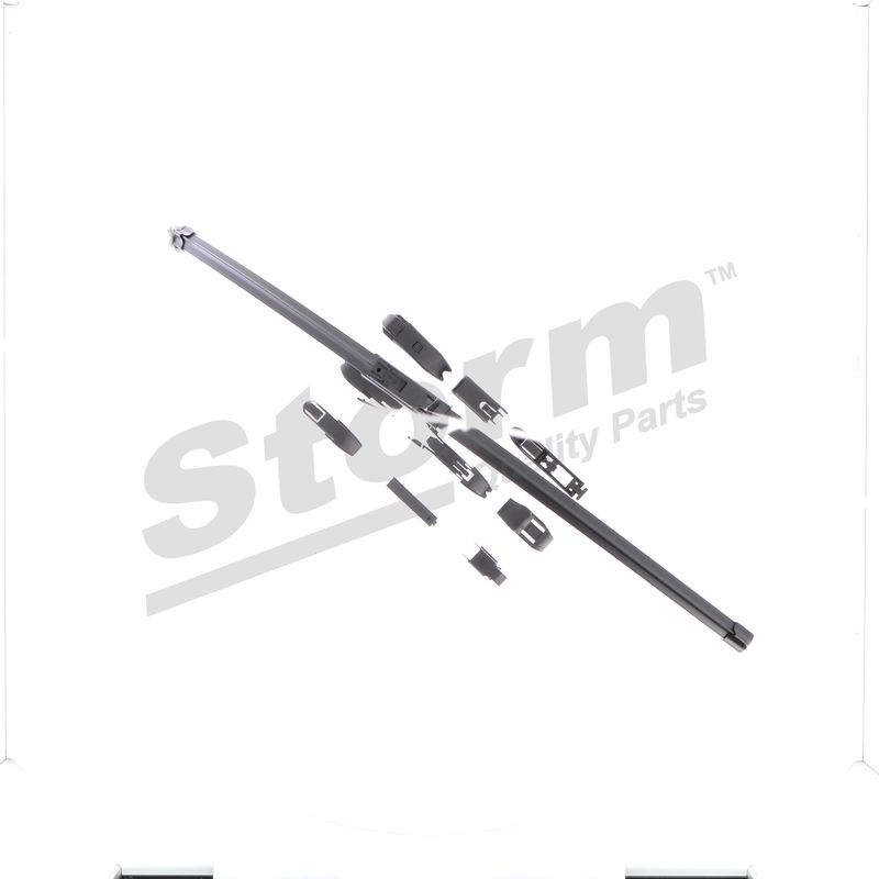 Balai d'essuie-glace STORM QUALITY PARTS 1000701