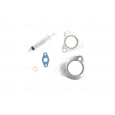 NISSENS 93038 Charger, charging (supercharged/turbocharged)