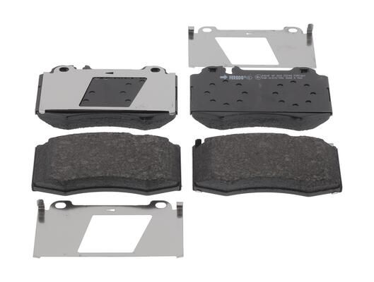 Plaquettes+de+frein+à+disque FERODO FDB1661