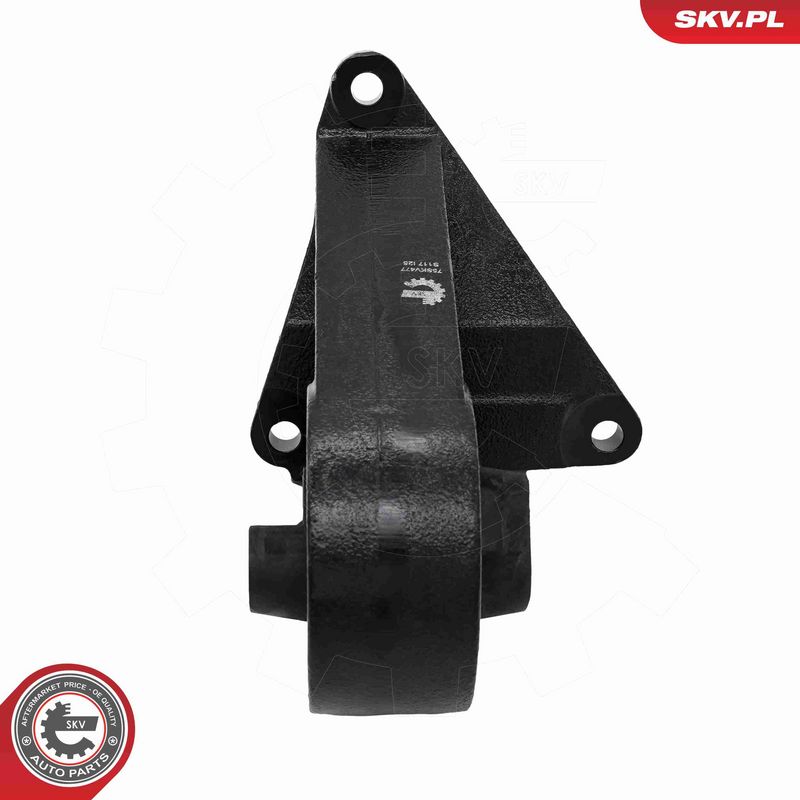 ESEN SKV 75SKV477 Mounting, engine