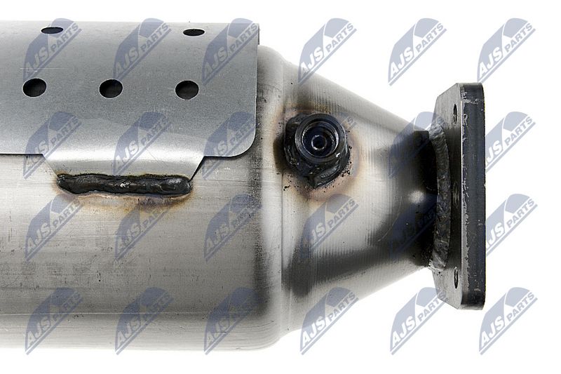 Tahma-, partikelfilter, väljalaskesüst., NTY DPF-HY-000