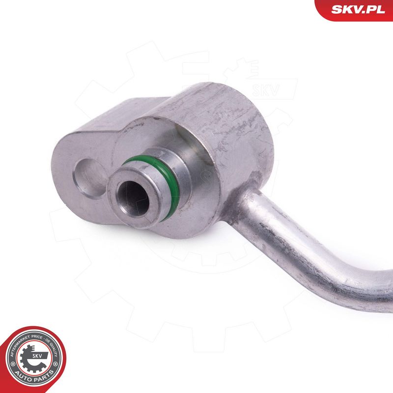 Kõrgsurvetorustik, kliimaseade, ESEN SKV 43SKV530