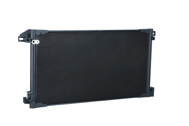 Condensador, aire acondicionado NRF 350706
