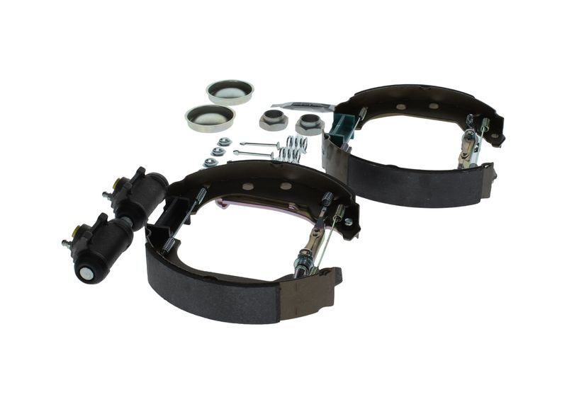 BOSCH 0204114205 Brake Shoe Set