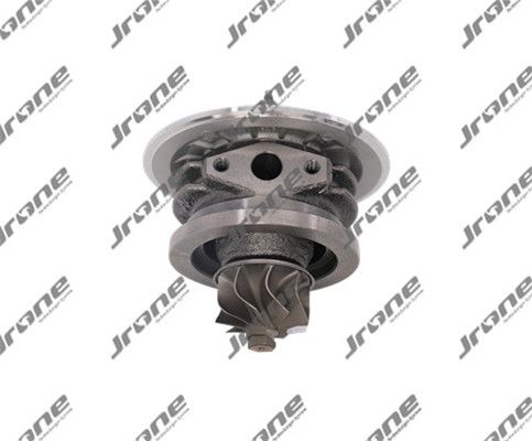Conjunto de piezas, turbocompresor