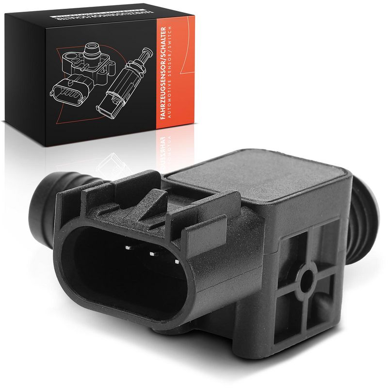 Frankberg 5481FB0050446 - Oil Pressure Sensor, automated manual transmission (AMT)