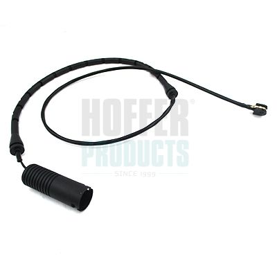 HOFFER 212023 - Warning Contact, brake pad wear