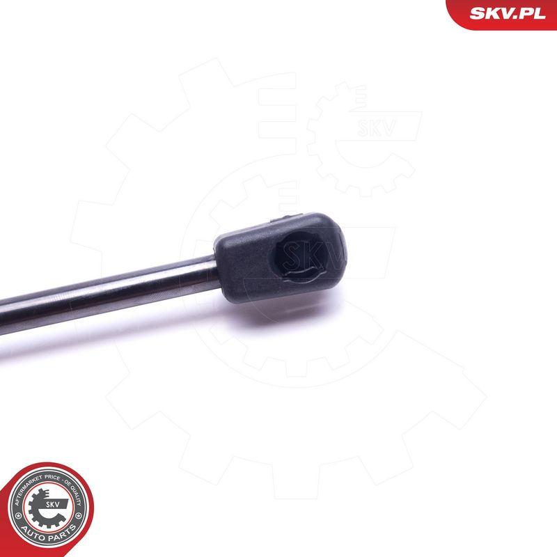 Gaasivedru, pagasi-, veoruum, ESEN SKV 52SKV710