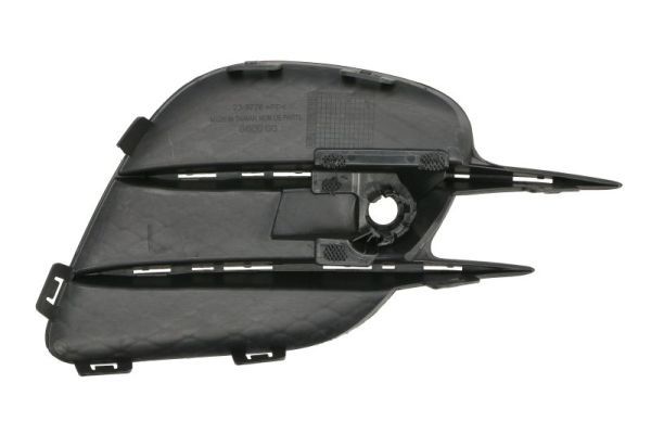 BLIC 6502-07-3533917PP Ventilation Grilles, bumper