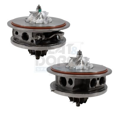 MEAT & DORIA 601517 - Core assembly, turbocharger