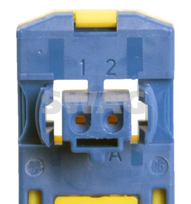 SWAG 33 10 8187 Clockspring, airbag