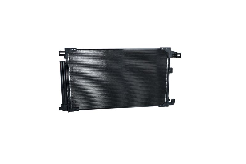 NRF 350669 Condenser, air conditioning