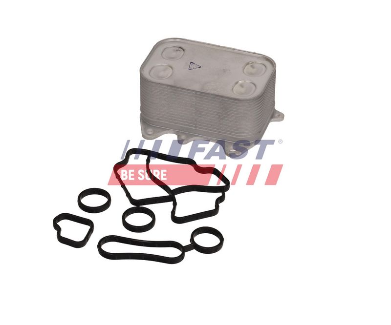 Olejový chladič, motorový olej FT10985