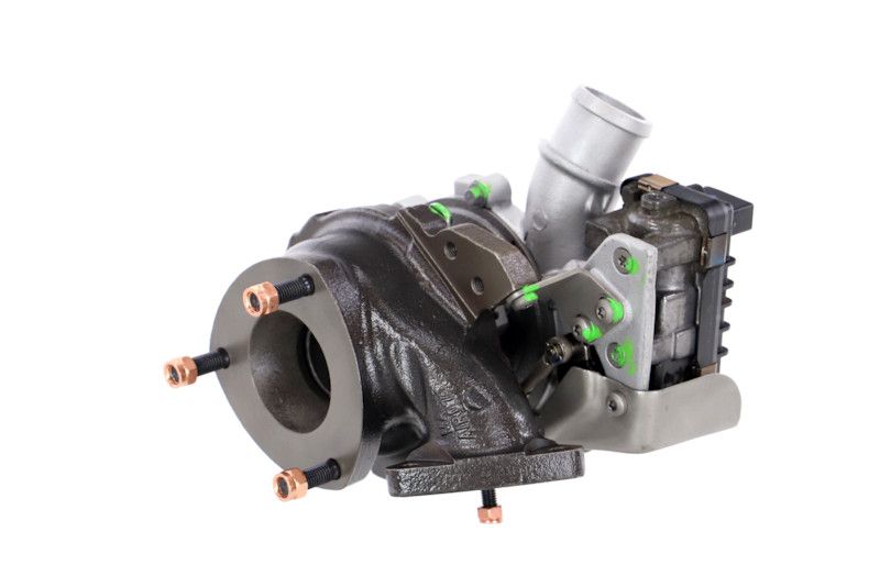 REMANTE 003-002-000061R Charger, charging (supercharged/turbocharged)