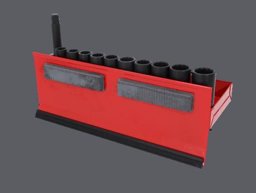 Jõupadrunite komplekt, KS TOOLS 515.1140