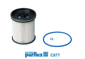 PURFLUX Üzemanyagszűrő C877