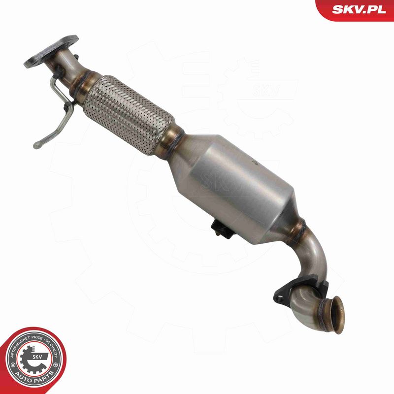 ESEN SKV 62SKV174 Katalizatorius