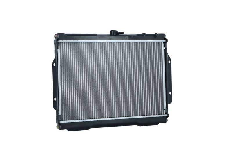 Radiador, refrigeración del motor NRF 503486