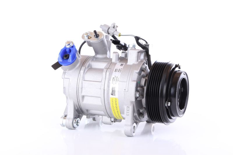 Kompressor, kliimaseade, NISSENS 890746