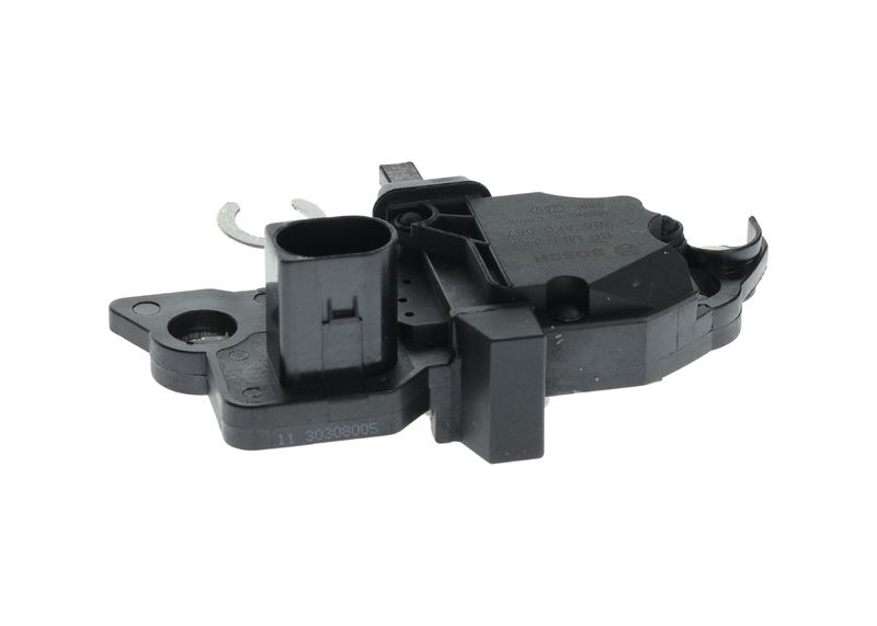 Regulator, alternator 1 986 AE0 067 BOSCH