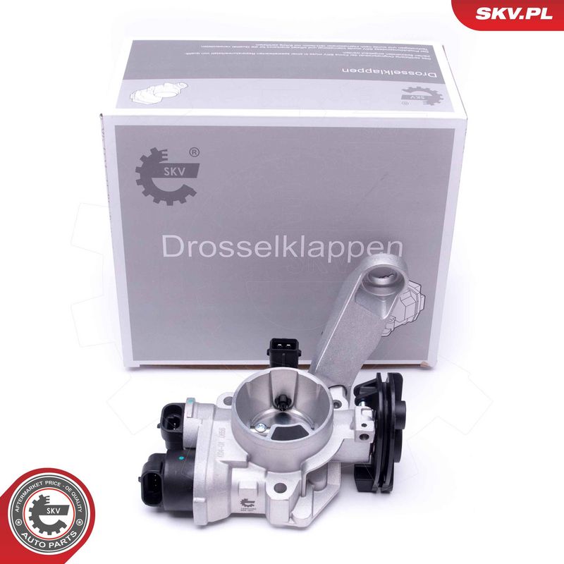 Drosselklapihoob, ESEN SKV 12SKV082