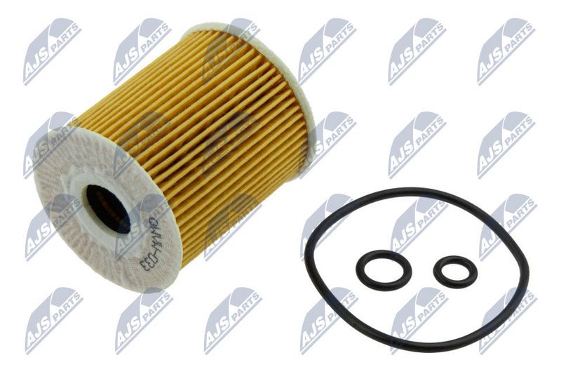 NTY FOF-VW-033 Oil Filter