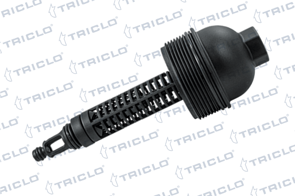 TRICLO 312261 - Cap, oil filter housing