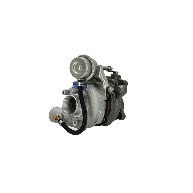 NISSENS 930128 Charger, charging (supercharged/turbocharged)